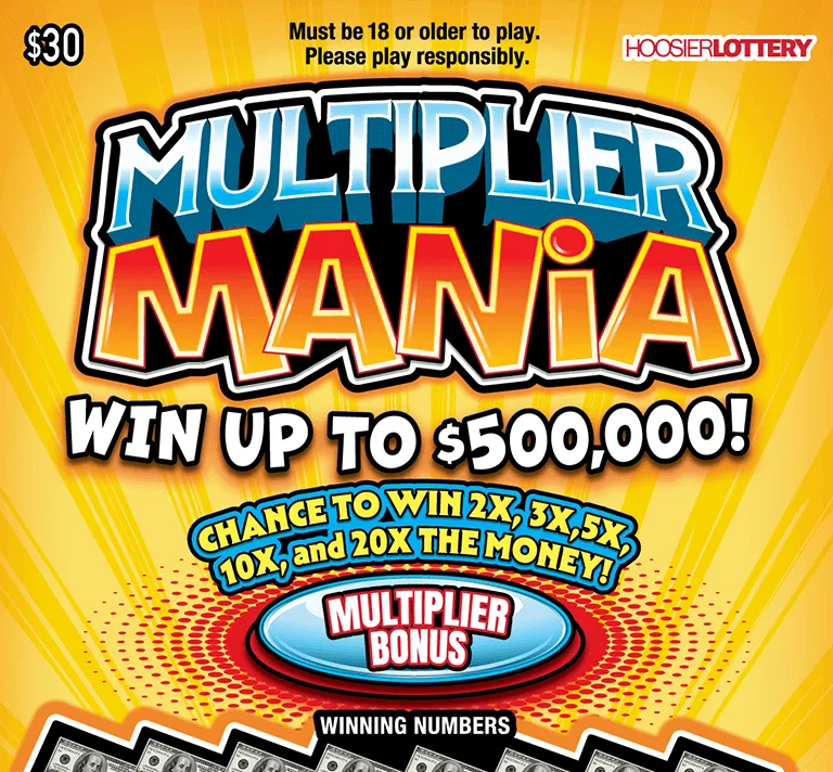 MULTIPLIER MANIA