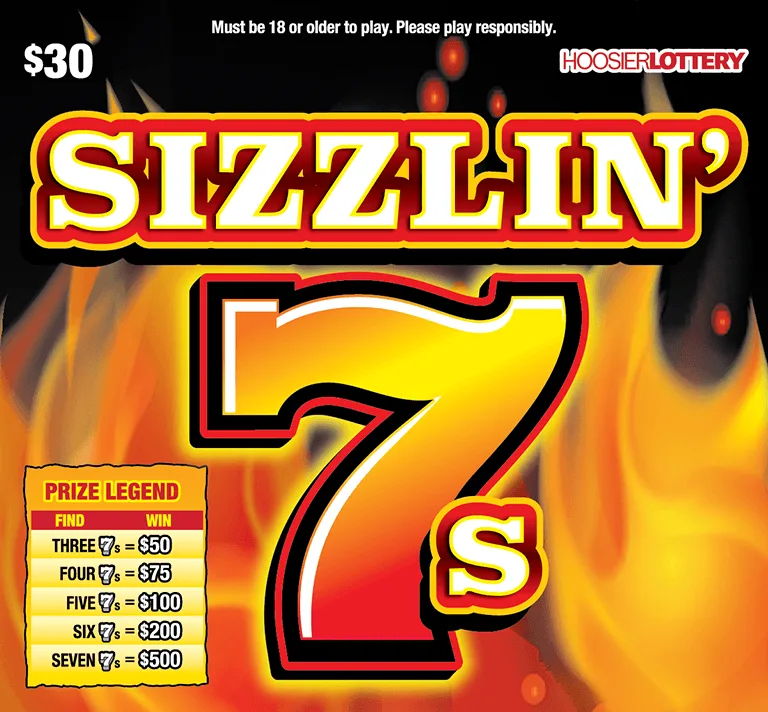 SIZZLIN' 7s