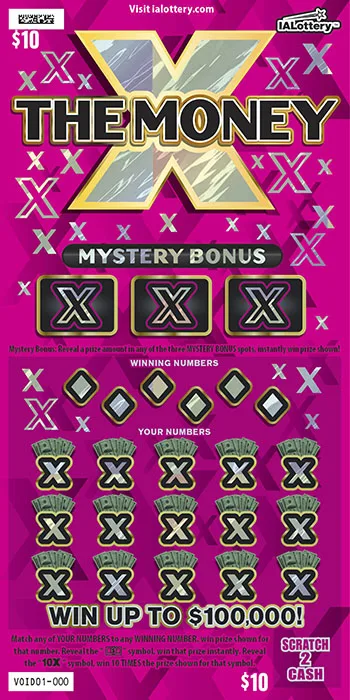 X the Money