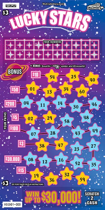 Lucky Stars
