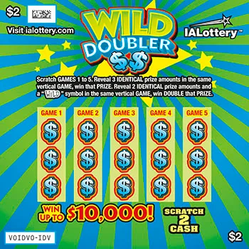 Wild Doubler