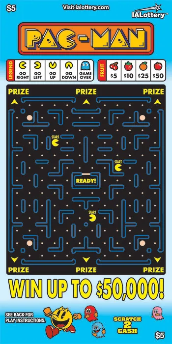 PAC-MAN®