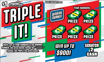 Triple It!