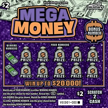 Mega Money