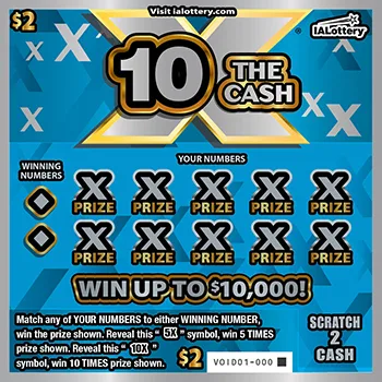 10X The Cash
