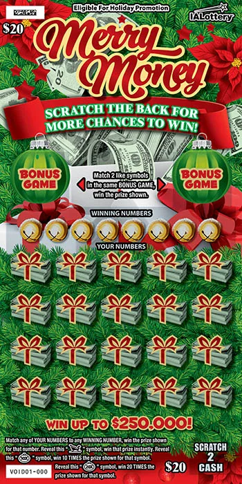 Merry Money