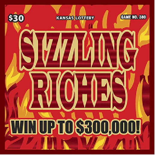 Sizzling Riches