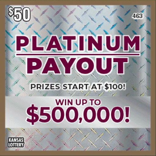 Platinum Payout