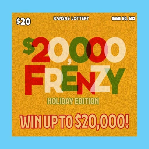 $20,000 Frenzy