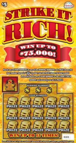 Strike It Rich