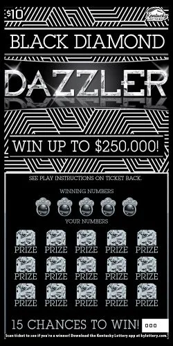Black Diamond Dazzler