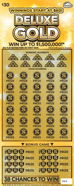 Deluxe Gold