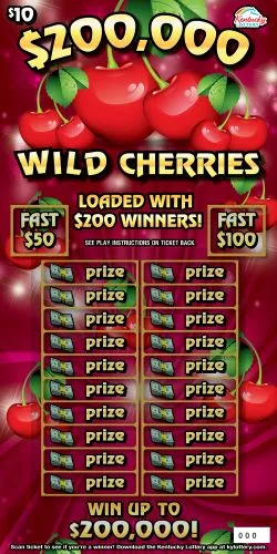 $200,000 Wild Cherries