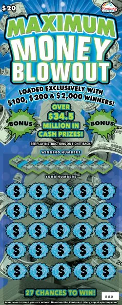 Maximum Money Blowout
