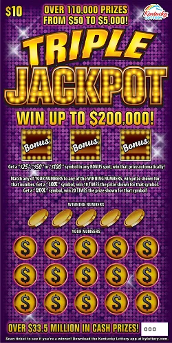 Triple Jackpot