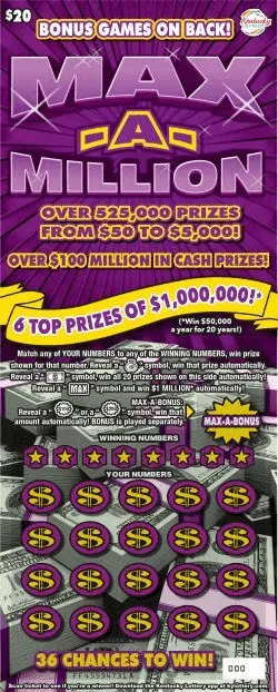 Max-A-Million