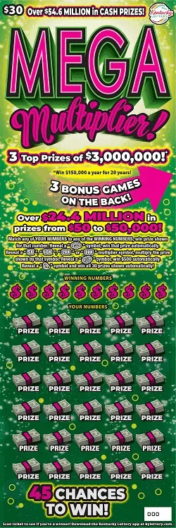 Mega Multiplier!- 879