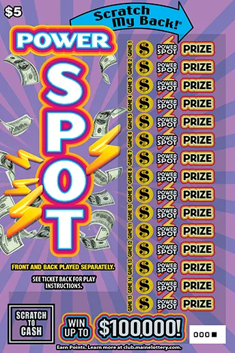 POWER SPOT