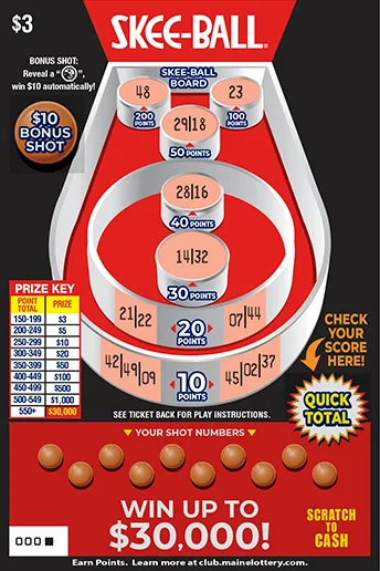 SKEE-BALL