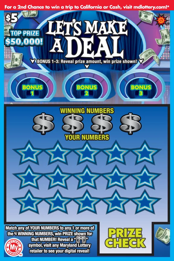 Let’s Make a Deal®