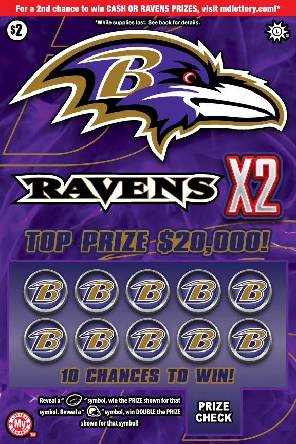 Ravens X2 (#759)