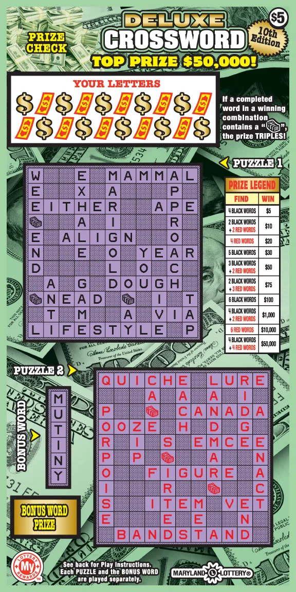 Deluxe Crossword (#763)