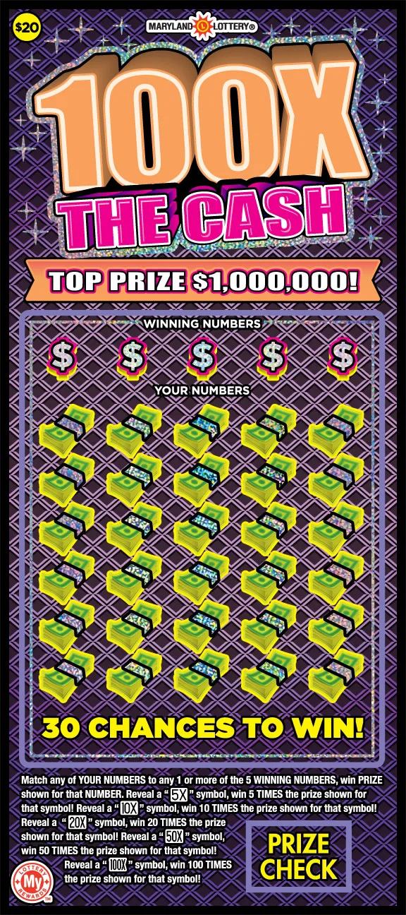 100X the Cash