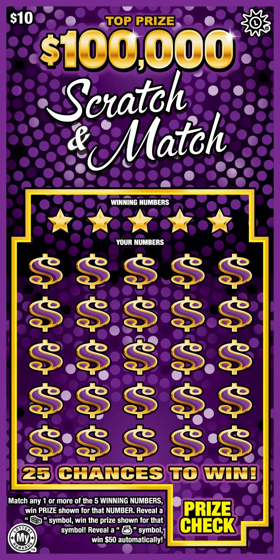 Scratch & Match
