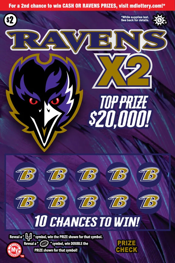 Ravens X2 (#807)