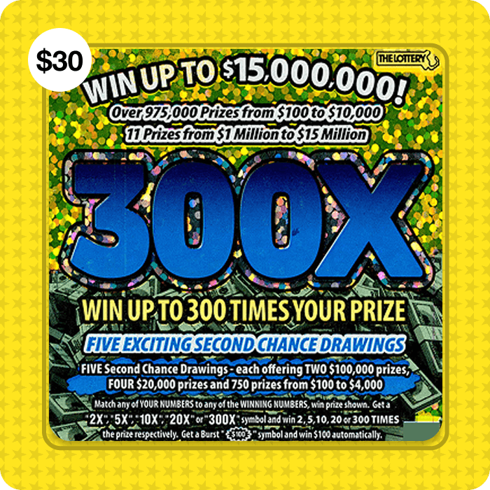 300X