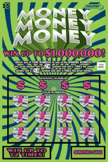 Money Money Money