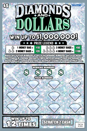 Diamonds and Dollars