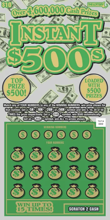 Instant $500S
