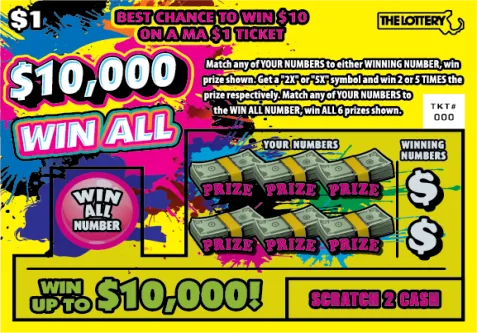 $10,000 Win All