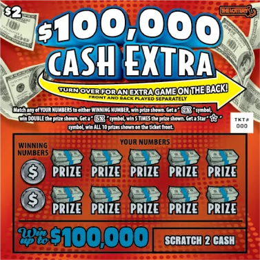 $100,000 Cash Extra