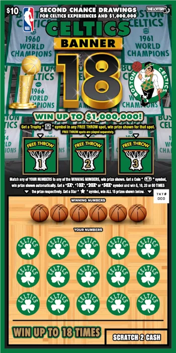Celtics Banner 18