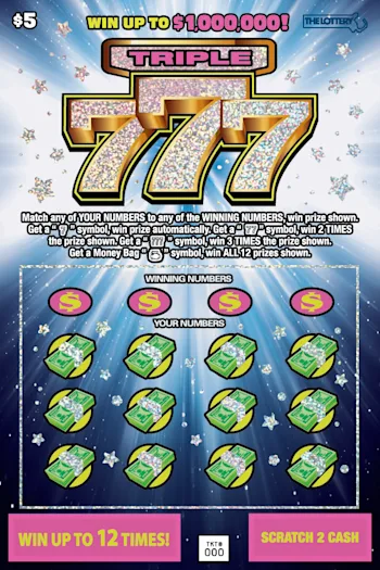 Triple 777