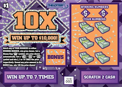 10X (#485)