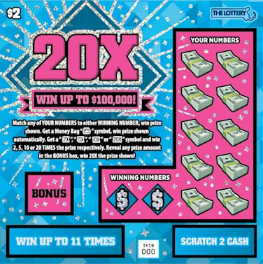 20X (#486)