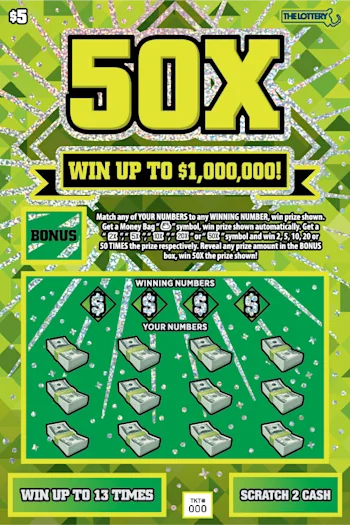 50X (#487)