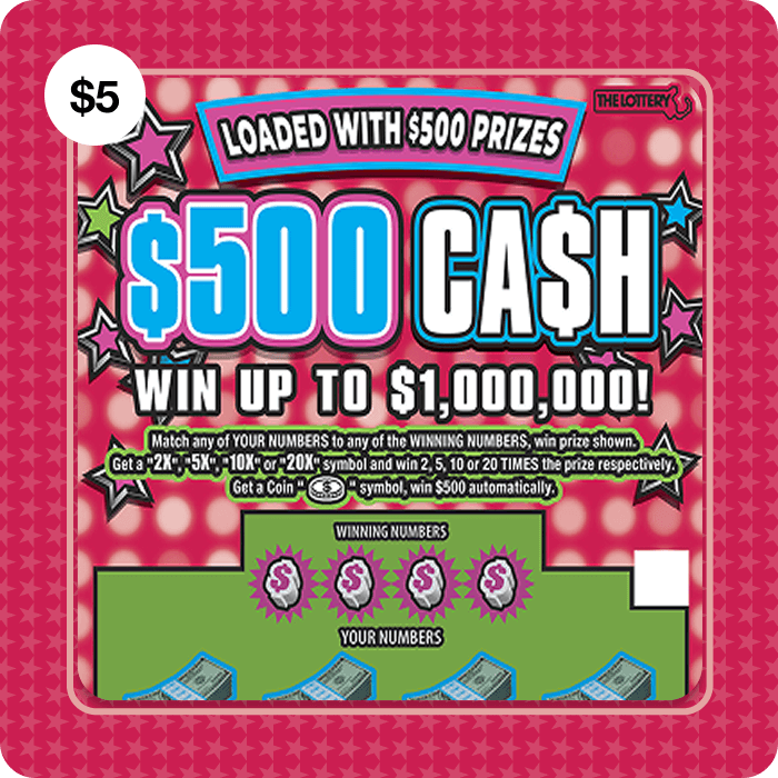 $500 Ca$h