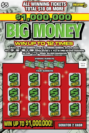 $1,000,000 Big Money