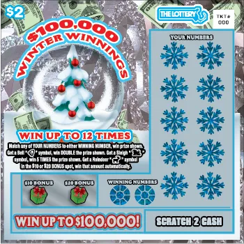 $1,000,000 Winter Winnings (#515)