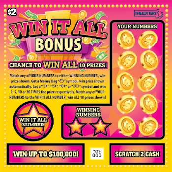 Win It All Bonus