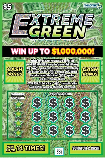 Extreme Green