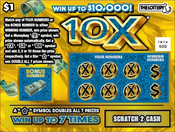 10X (#549)