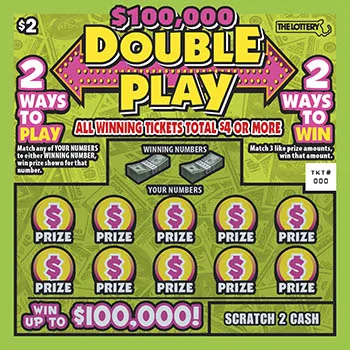$100,000 Double Play