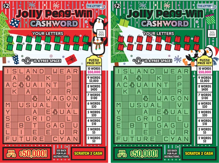 Jolly Peng-win Cashword