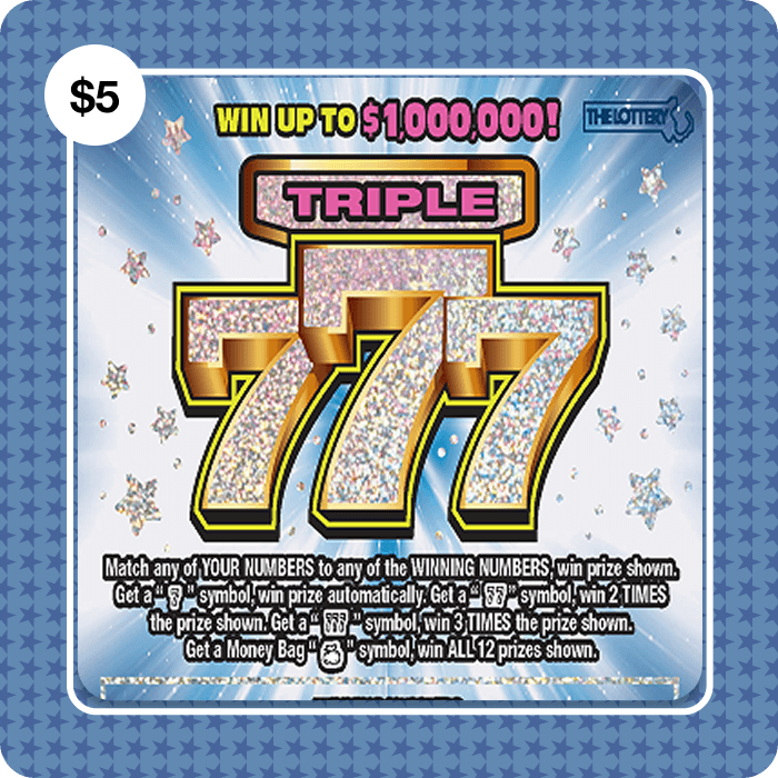 Triple 777