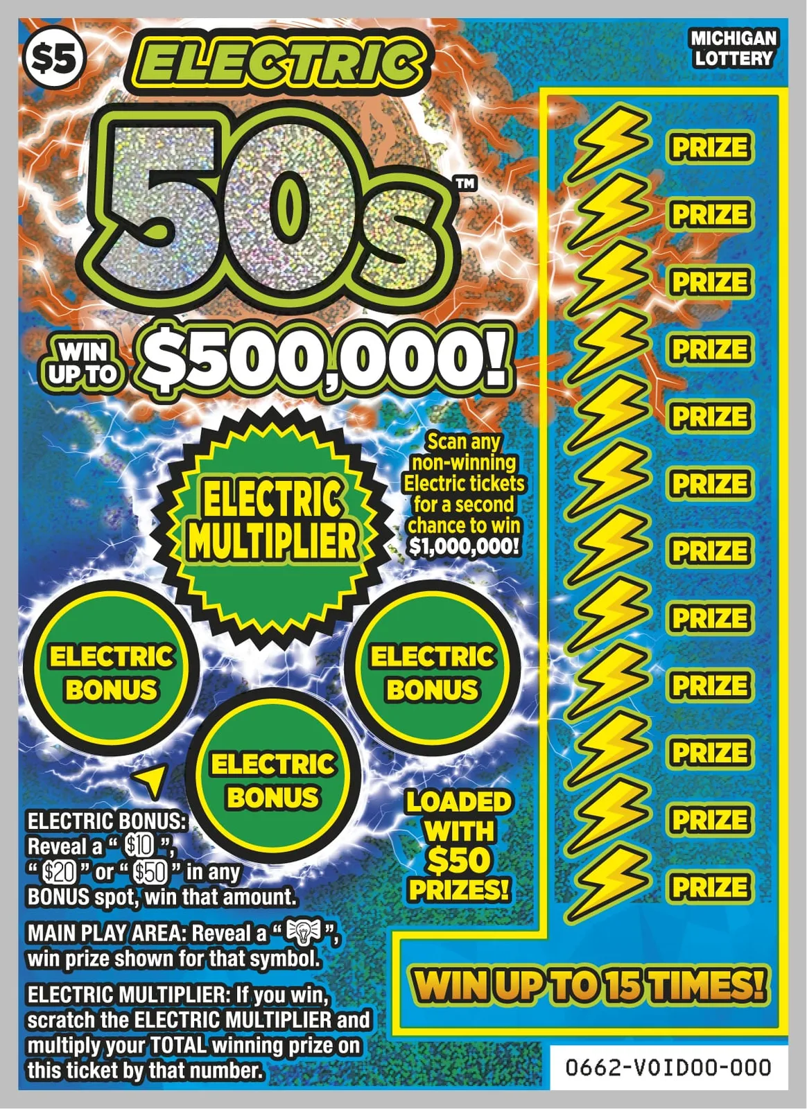 Electric 50s